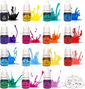 CandleScience Liquid Dye Set