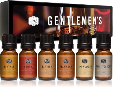 P&J Trading Fragrance Oil Set